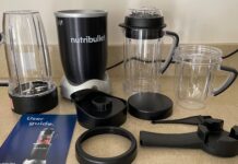 My daily superfood ritual, the NutribulletRX nutribullet
