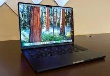 The powerhouse behind my workflow – Apple Macbook Pro M4 (2024) apple-macbook-pro-14-inch-2024-m4