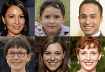 AI-generated faces from DNA are dangerous—and what a better use of AI looks like fake_ai_faces