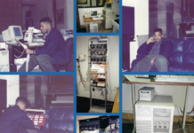 From BBS to WWW myrin new