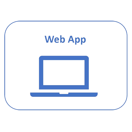 web application myrin new