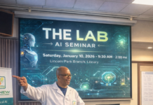 How AI prompting scales human strength, skill, and intent myrin new the lab