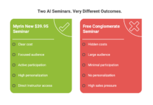 Free AI seminars and the cost you don’t see ai