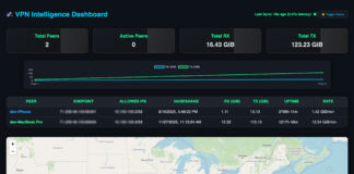 Why I use a VPN and why I ultimately built my own vpn