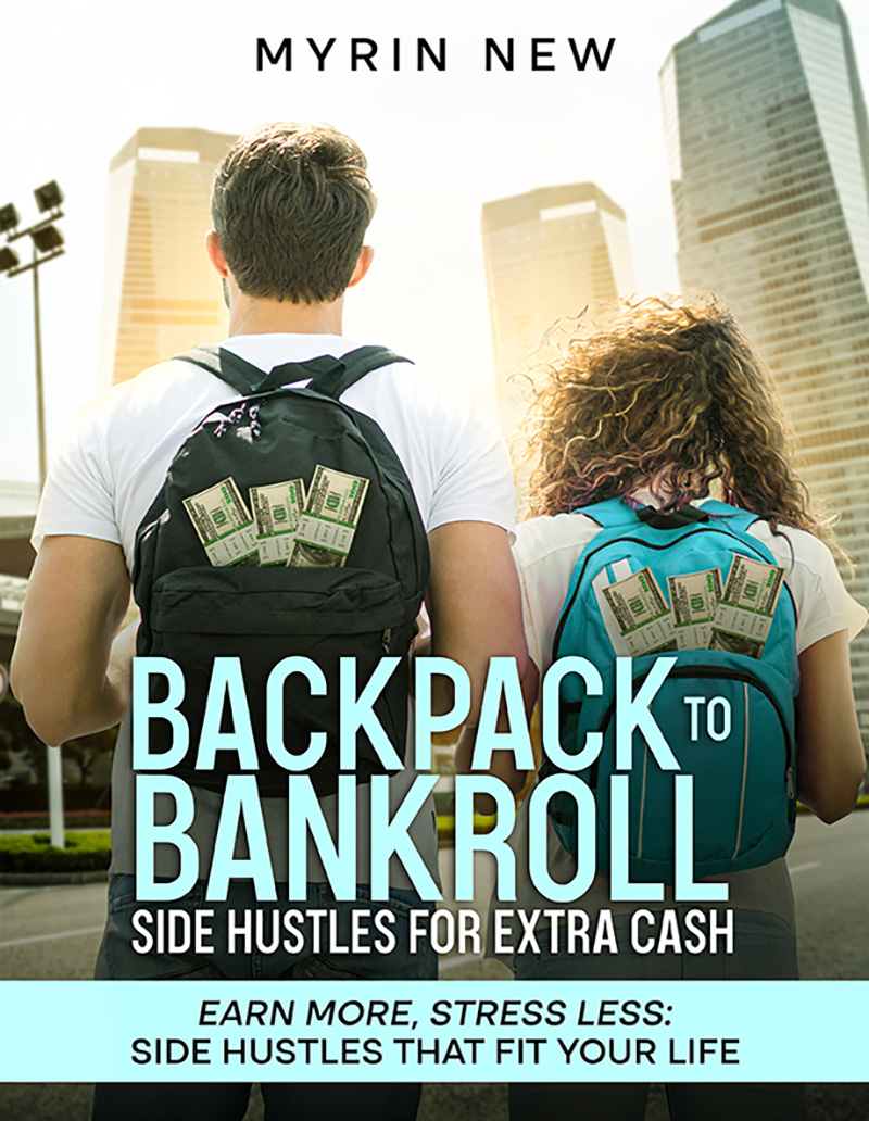 Backpack to Bankroll book cover