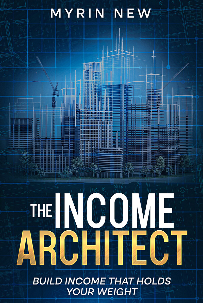 The Income Architect book cover